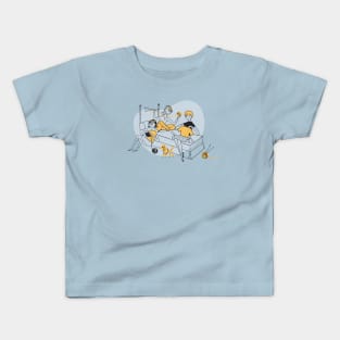 Begin to Knit! Kids T-Shirt